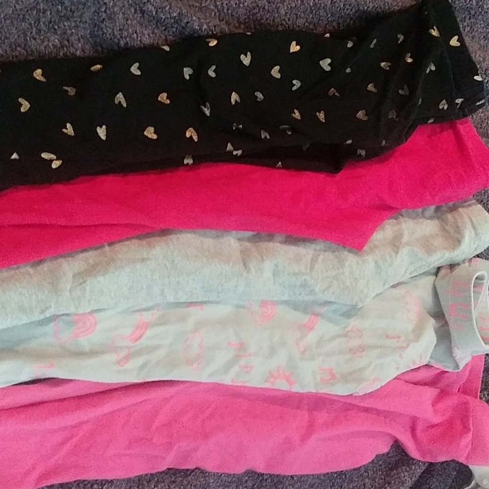 Cat and Jack pants lot